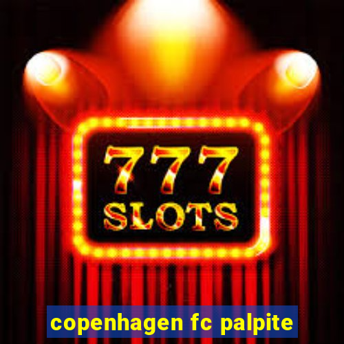 copenhagen fc palpite